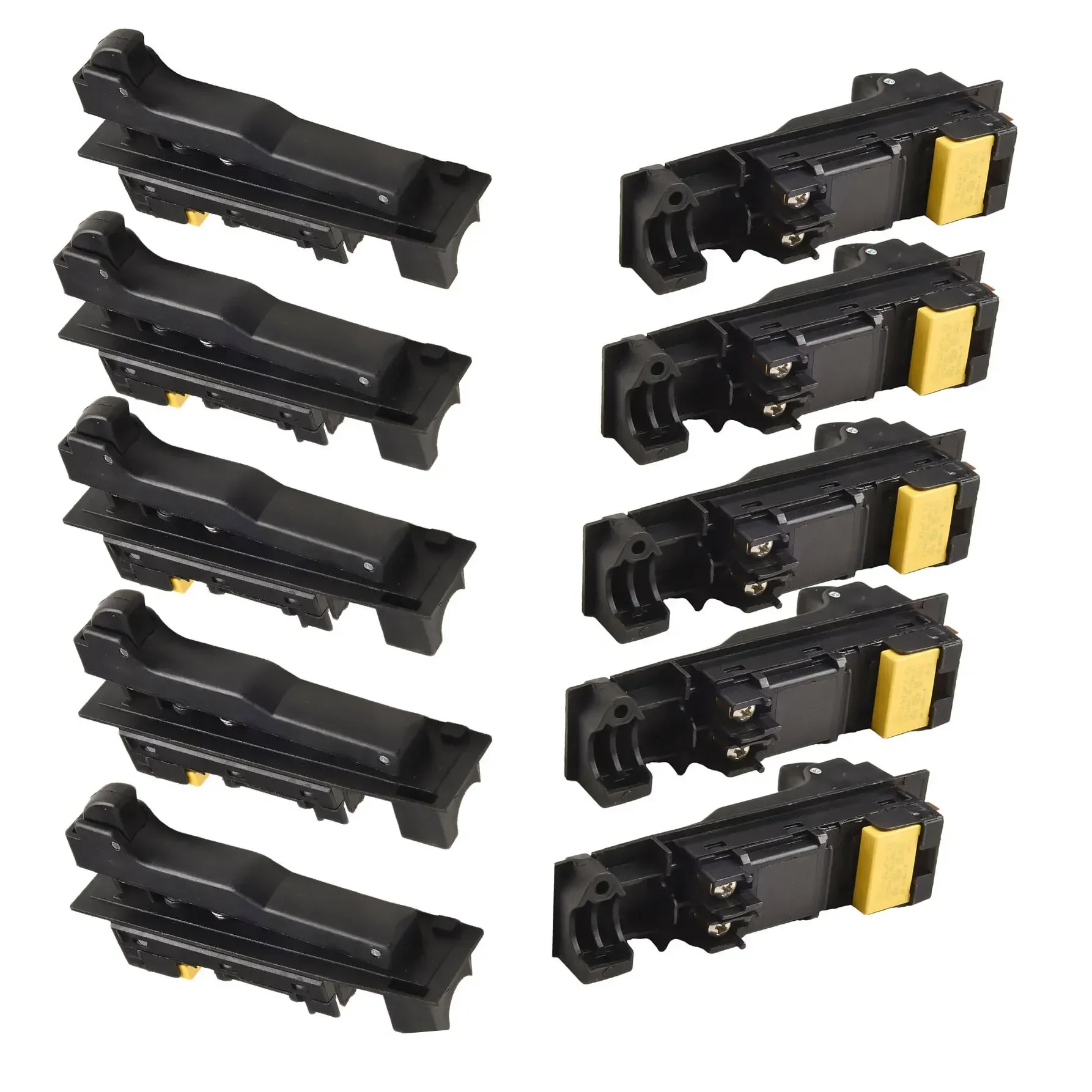 5/10pcs Utensili Elettrici Interruttore A Trigger Parti di Ricambio Per GA9030 GA9020 GA7030 GA7020 9016B 9015B G18SE3 smerigliatrice angolare