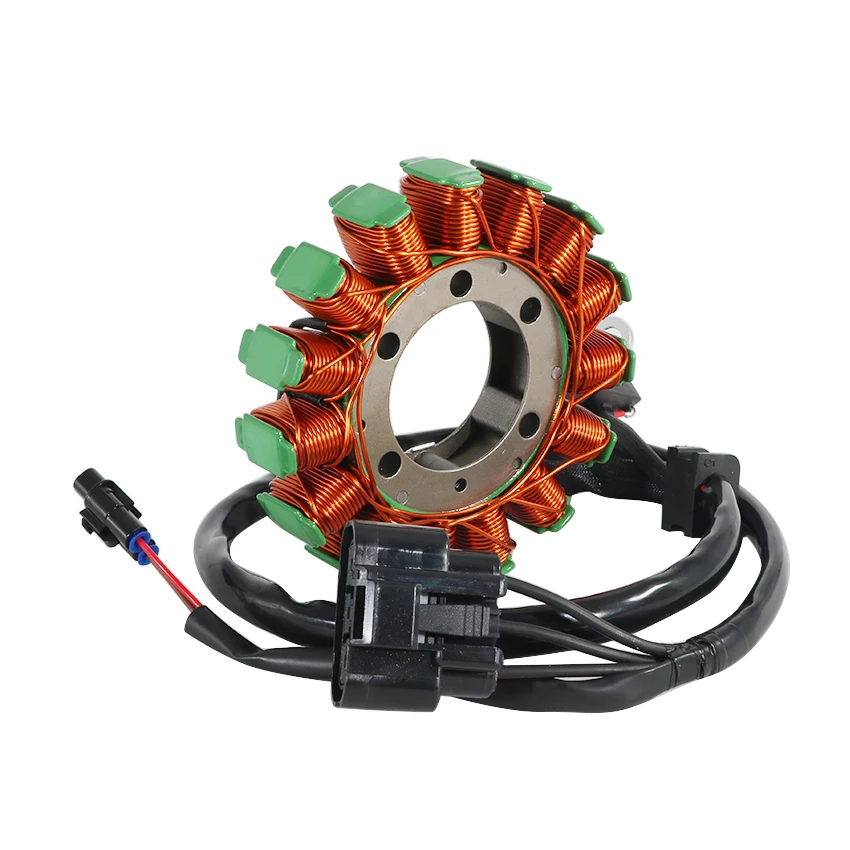Motorcycle Stator Generator Coil For Aprilia Tuono V4 1100 Factory Superpole RSV4 1100 ABS E5 2021-2024 Magneto Parts 1A016388