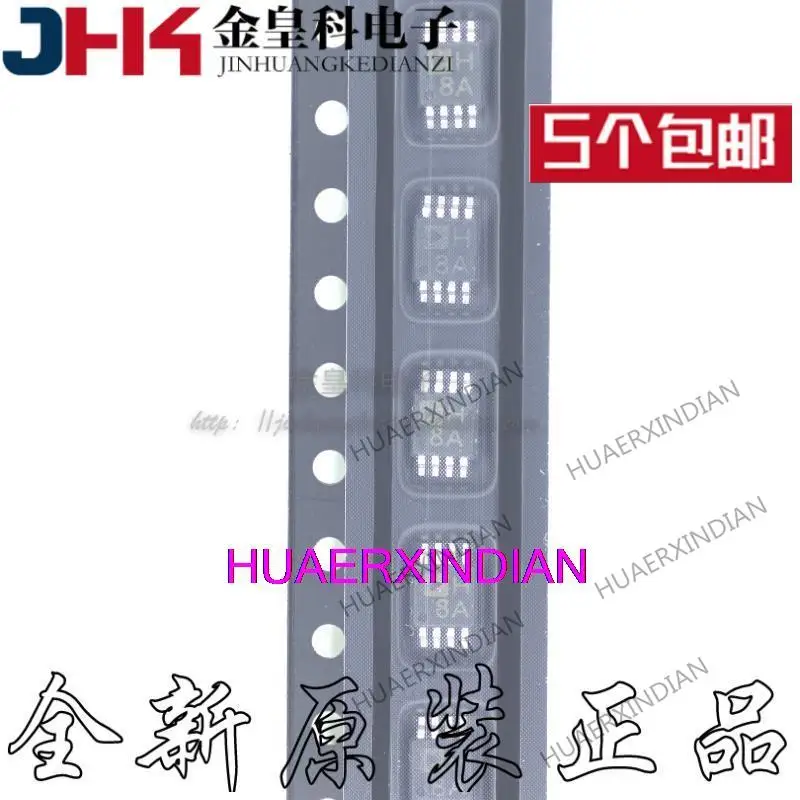 

10PCS Original AD8058ARMZ AD8058ARM Print H8A MSOP-8