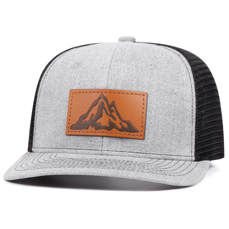 2025 موضة Webhat جديد ريتشاردسون التسمية الجبل حافة مسطحة قبعة الشارع التزلج الهيب هوب قبعة الترفيه ظلة قبعة بيسبول