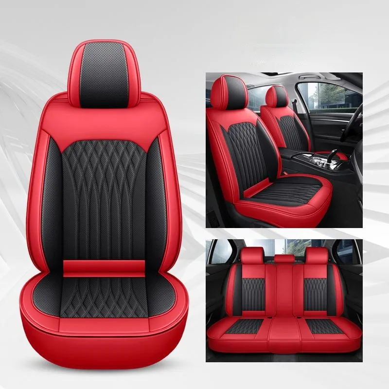 

BHUAN Car Seat Cover Leather For DS DS-6 DS-5 DS-5LS DS7 DS3 Car Styling Auto Accessories