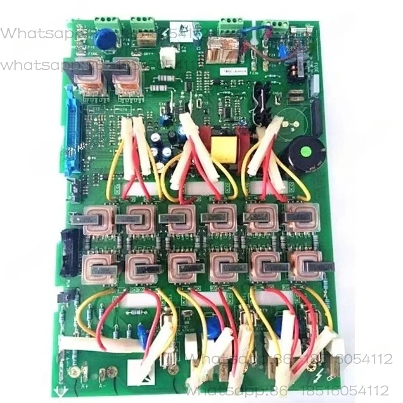 New  590C Power Board AH385851U002  (590 DC Governor)
