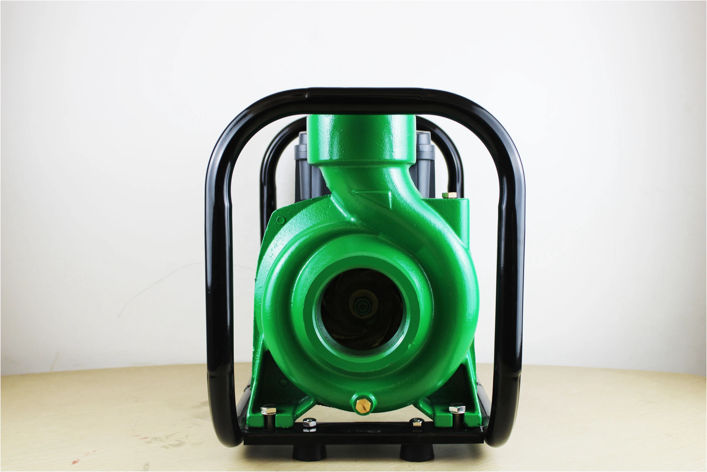 1500W 110V 高流量遠心式ソーラーポンプ 農業灌漑用地上水ポンプ