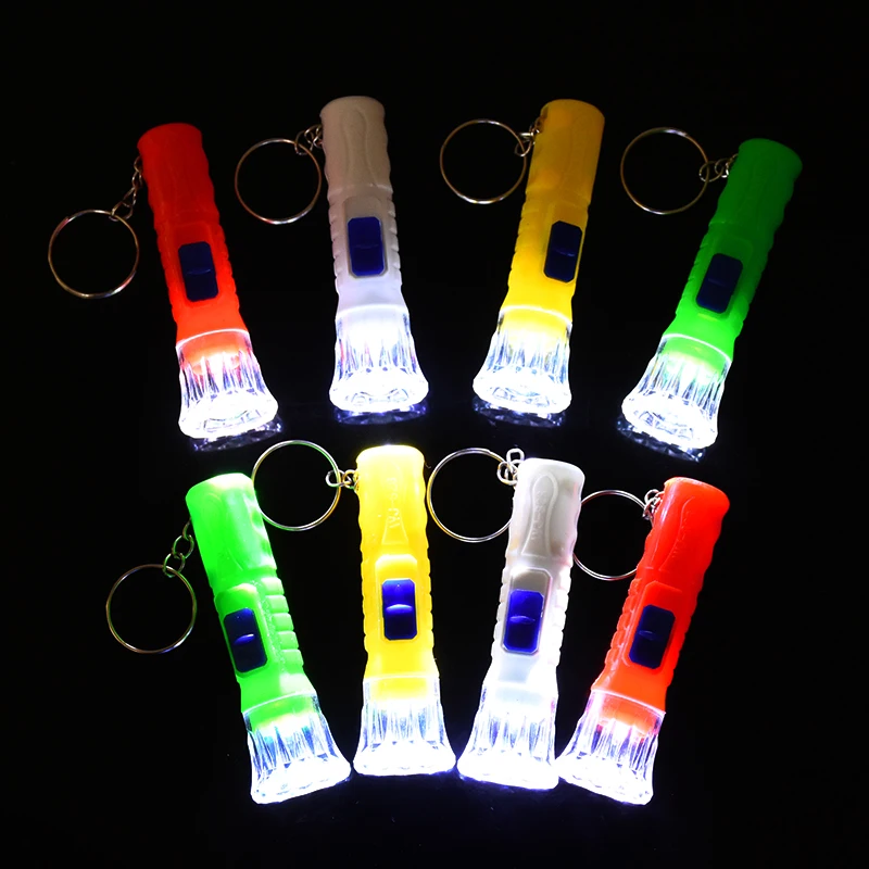 10-30Pcs Mini LED Taschenlampe Lampe Kinder Geburtstag Party Favors Goodie Bag Pinata Füllstoff Spielzeug Belohnungen Weihnachten neue Jahr Geschenke