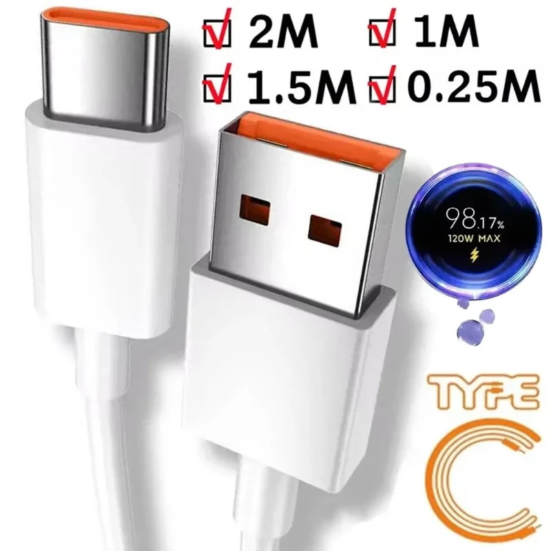 7A Type C Usb Cable… - image
