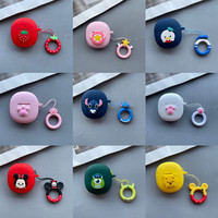 For Huawei FreeClip Headphone Protective Cover Anti-fouling Dirt-resistant Anti Collision Earphone Cases Accessories