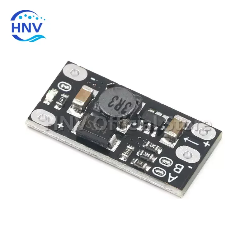 1/5/10PCS Mini DC-DC Boost Step Up Converter 3V 3.2V 3.3V 3.7V 5V 9V to 12V Voltage Regulator PCB Board Module can set 5V/8V/9V