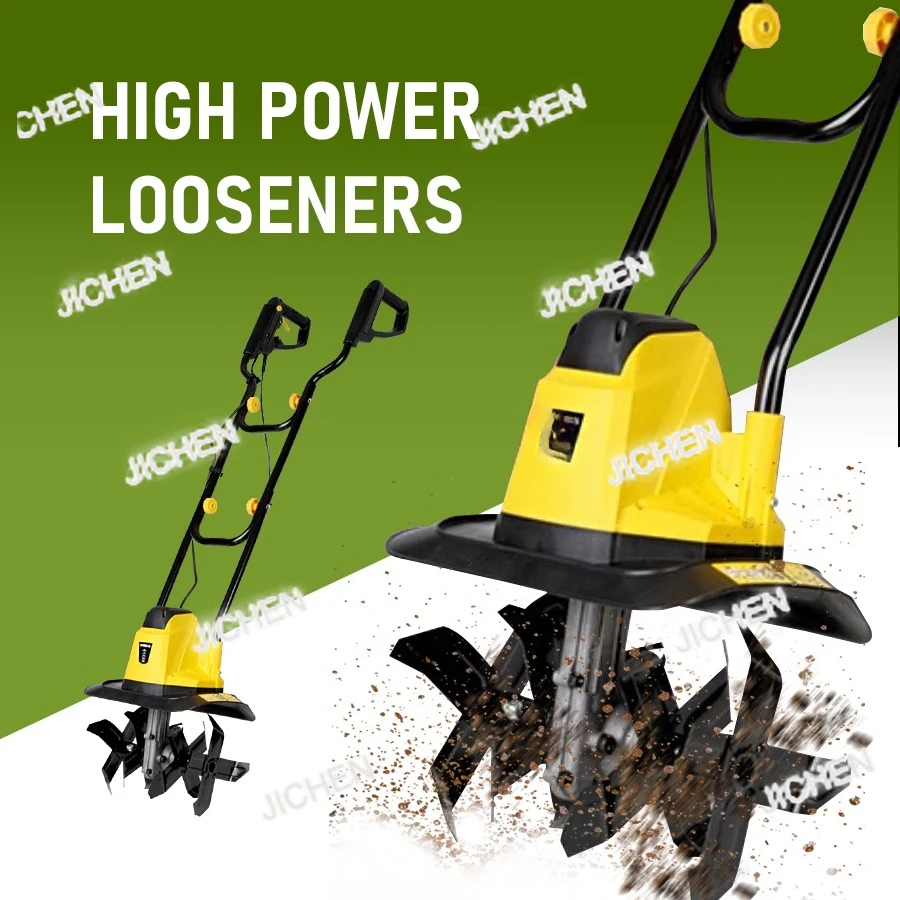 Tjc Electric Soil L…