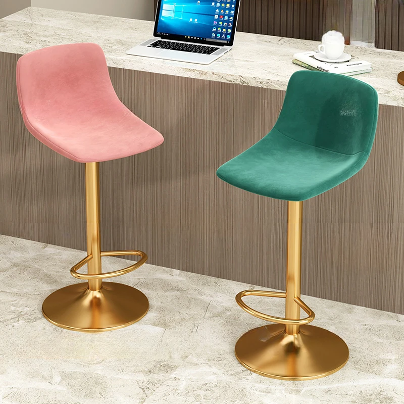

Design Chair Iron Bar Banks Home Gamer Backrest Antique Furniture High Outdoor Chairs For Living Room Step Stool Height Metal