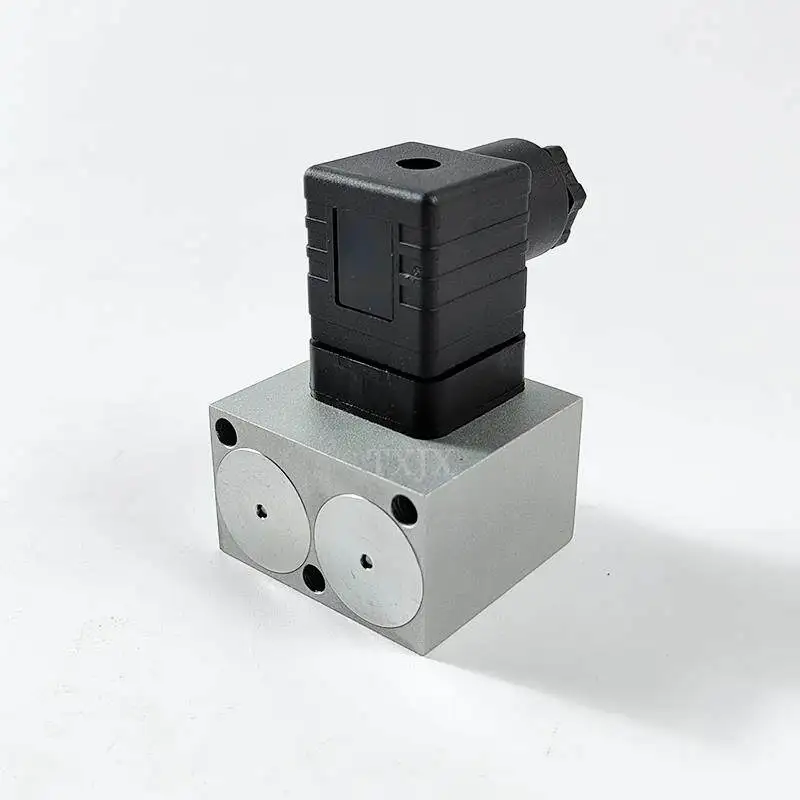 (Suitable for Zoomlion Sany) Pump Truck Arm Multi way Valve Electromagnet Hawei Imported Genuine 24V Dual Proportional Coil