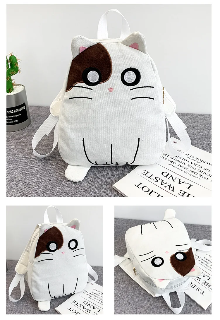 حقيبة ظهر للأطفال من النايلون، حقائب مدرسية كاجوال للسفر، حقيبة ظهر صغيرة كرتونية لرياض الأطفال اليومي للأولاد والبنات