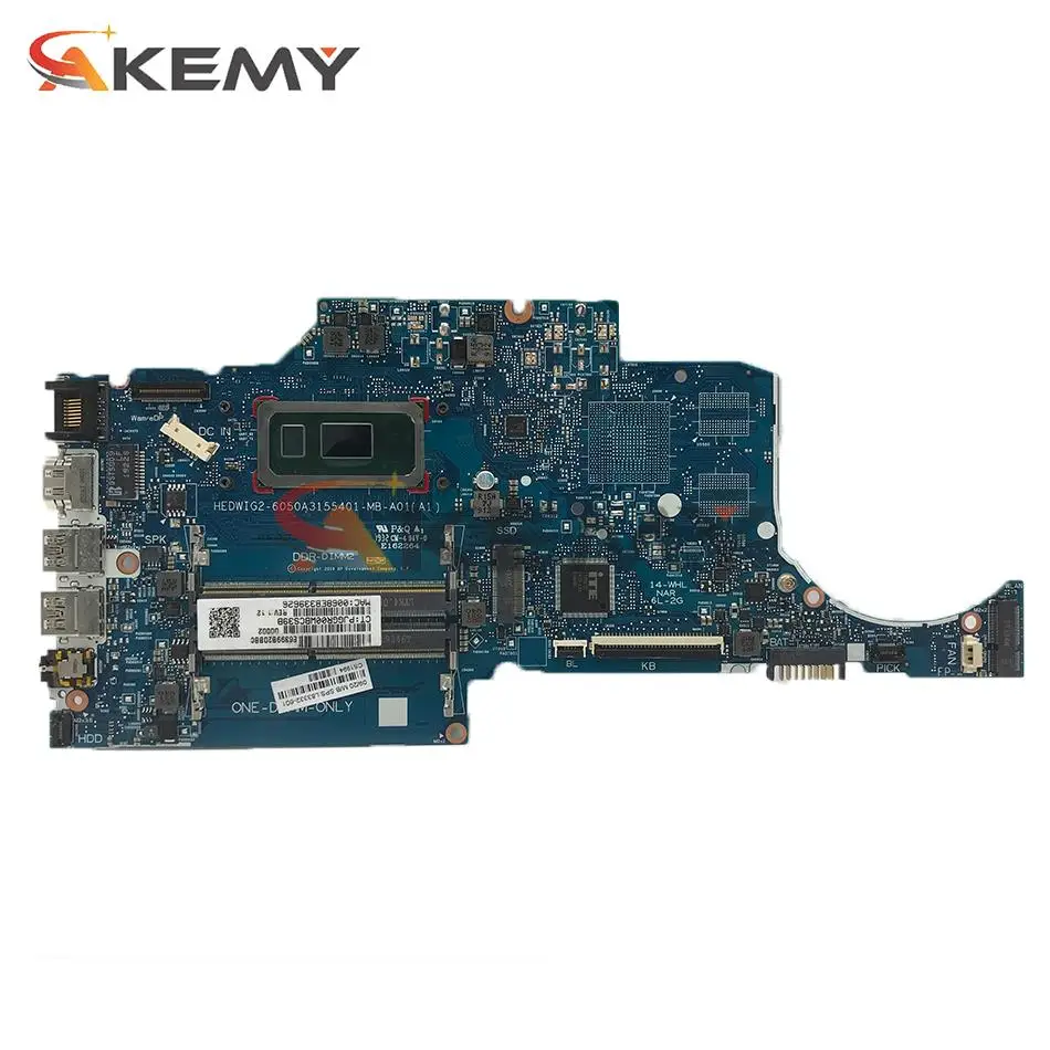 HP 240 G7 14-CF ノートパソコンのマザーボード 6050A3155401 L83332-601 SRFG1 5405U ノートブックメインボードフルテストパビリオン