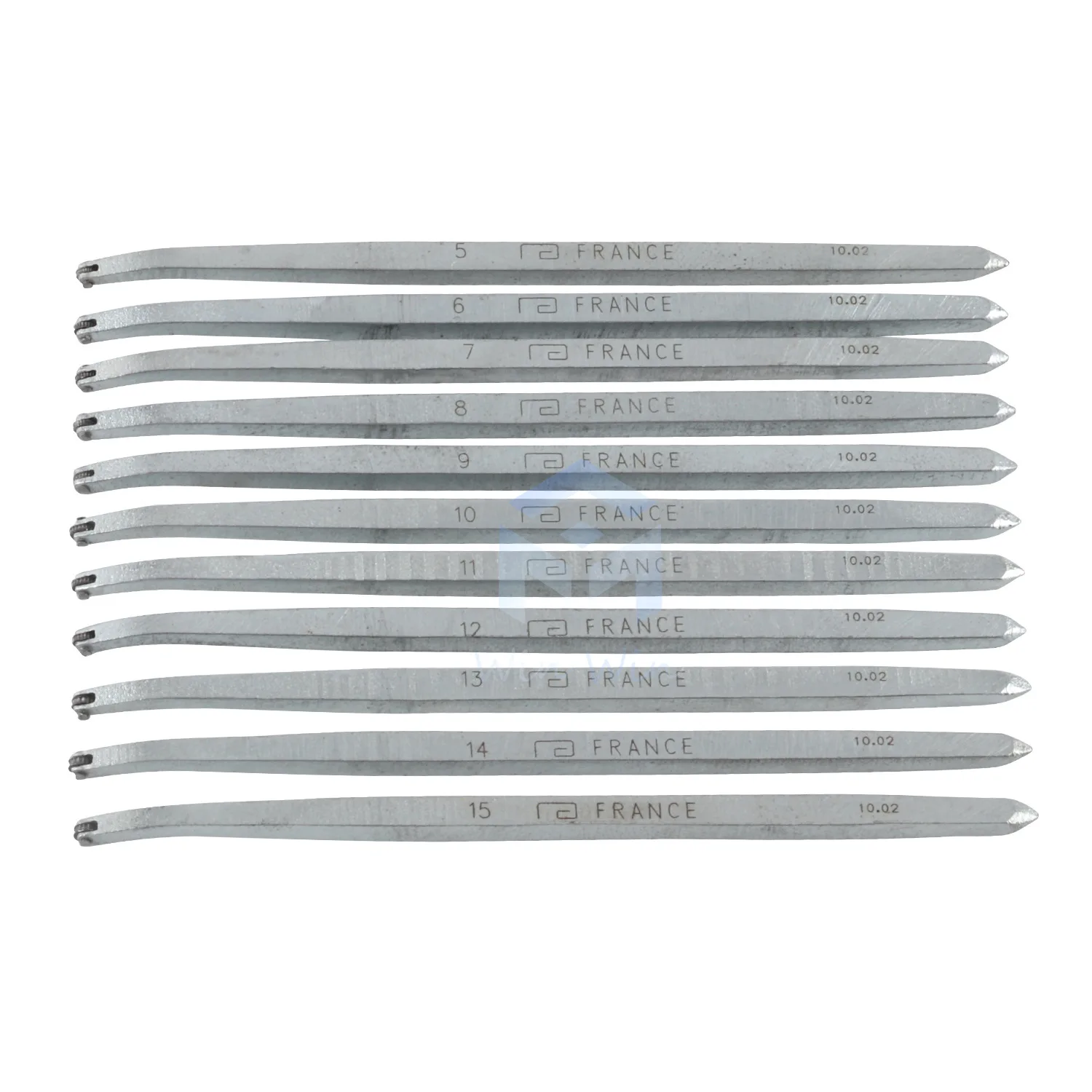 Hook wire knife micro inlay spade edge drawing knife bead reel bead edge machine accessories jewellery engraving tools