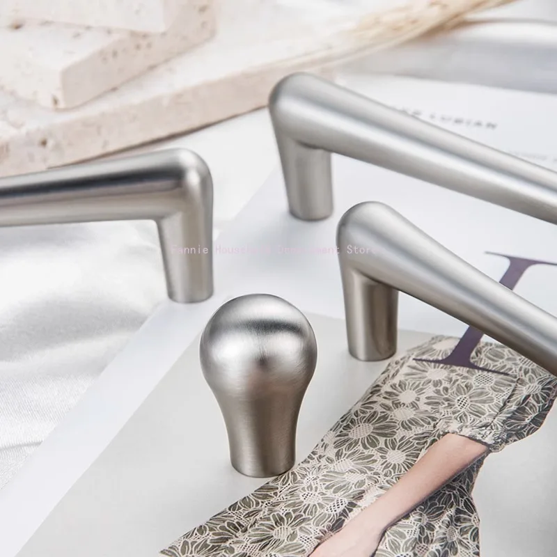 American Style Cabinet Pulls Wardrobe Door Knobs Kitchen Cabinet Storage Handles Cupboard Closet Drawer Knobs Furniture Handles
