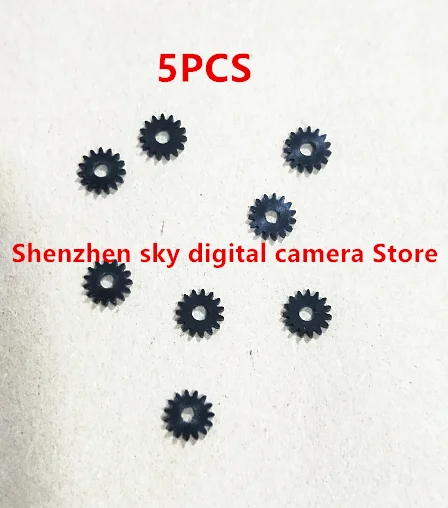 

5pcs For Nikon L15 L16 L18 S500 S510 S520 lens focus gear vulnerable gear