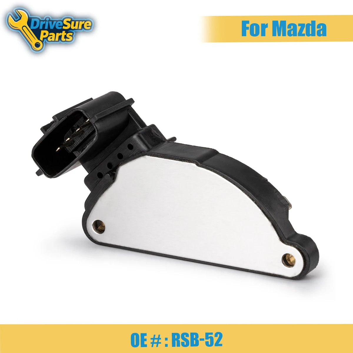 Módulo de Ignição Elétrica RSB-52 para Mazda 626 GE e Ford Telstar AX Auto 2.0L, Peças de Substituição para Carros Novos Telstar 2.0L 1993