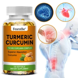 Turmeric Curcumin Gummies Nature Tumeric Extract Boosts Skin Health Promotes Joint Health High in Antioxidents