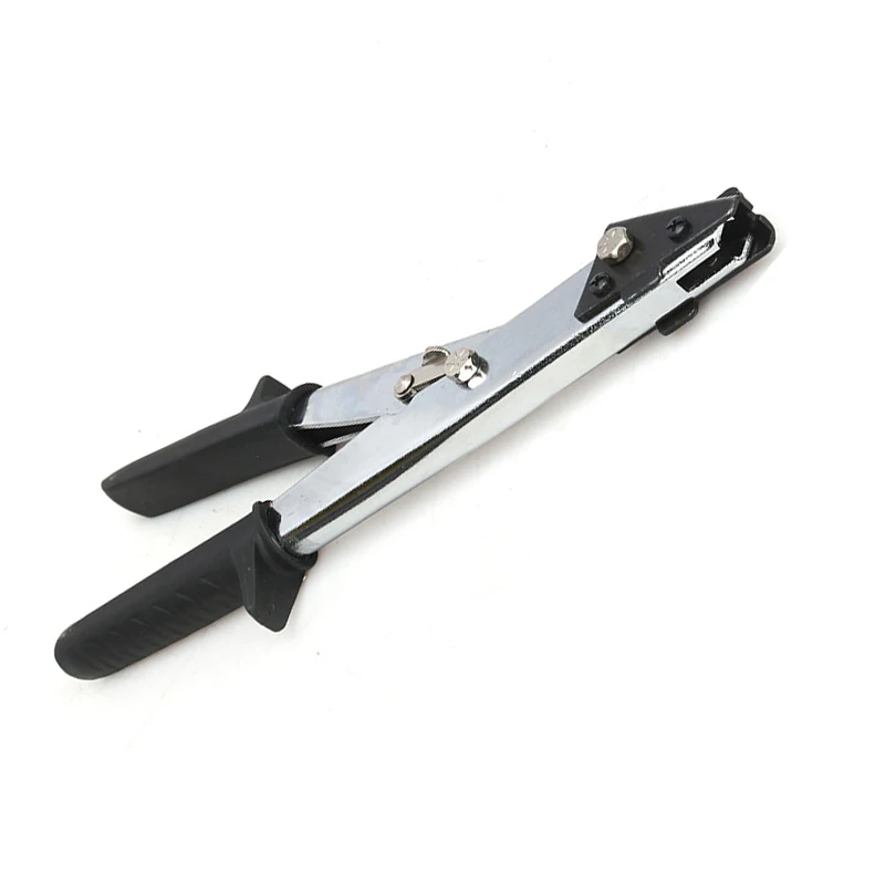 1PC Sheet Iron Pliers Tin Decoration Scissors Aluminum Plate Curve Stainless Steel Copper Straight Cut Hand Tools