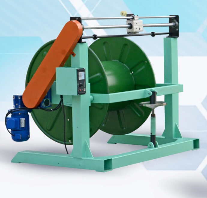 Benfa Automatic Take up Machine for Rewinding Wire Cable
