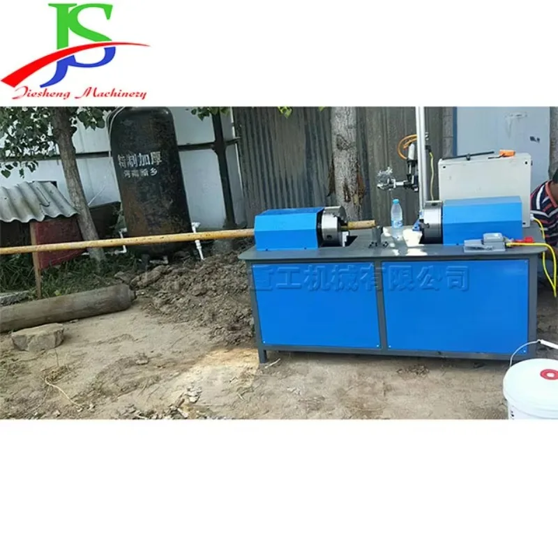 Automatic Round Steel Pipe Welding Machine Common Steel Pipe Construction Foot Frame Welding Pipe Forming Machine