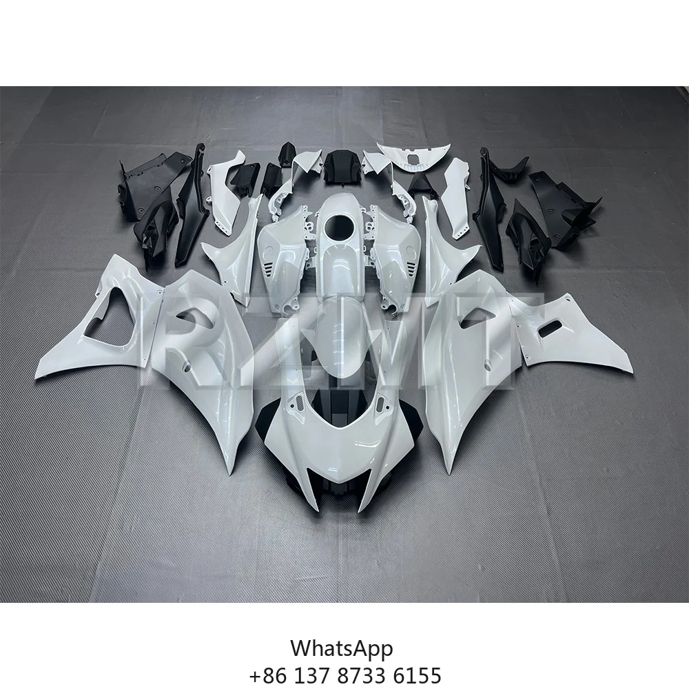 For YAMAHA YZF R7 2022-2025 YZF-R7 2024 2023 Motorcycle Fairing ABS Injection Customized Bodywork Parts Fairings Kit Y0722-105a