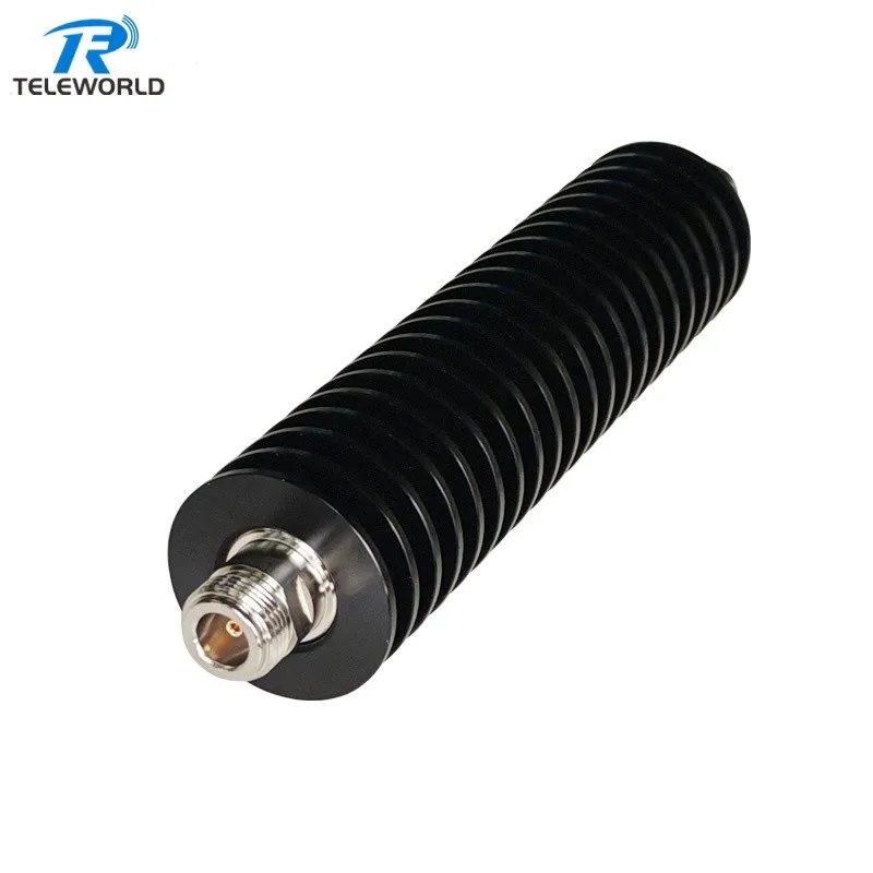 6G 100W RF Coaxial Attenuator N SMA 6GHz 6dB 10dB 20dB.30dB,40dB,50dB 50ohm