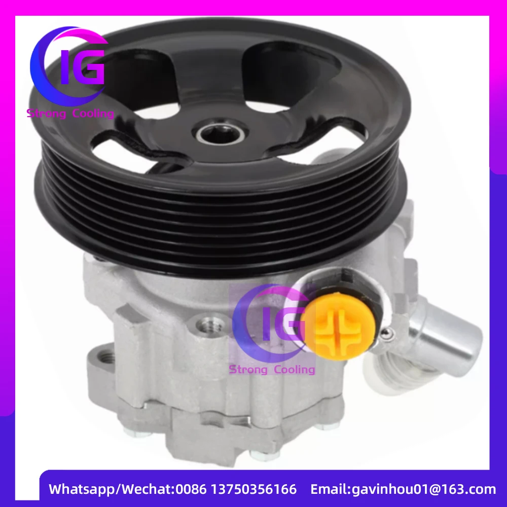 NEW Power Steering Pump For Mercedes-Benz GL320 ML320 R320 0064663101 006466310180 006466310188 A0064663101