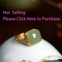 PANJBJ 925 Sterling Silber Jade Tropfen Ohrring für Frauen Zirkon Runde Klassische Gnade Ethnischen Schmuck Jahrestag Geschenk Dropshipping – Detail 5