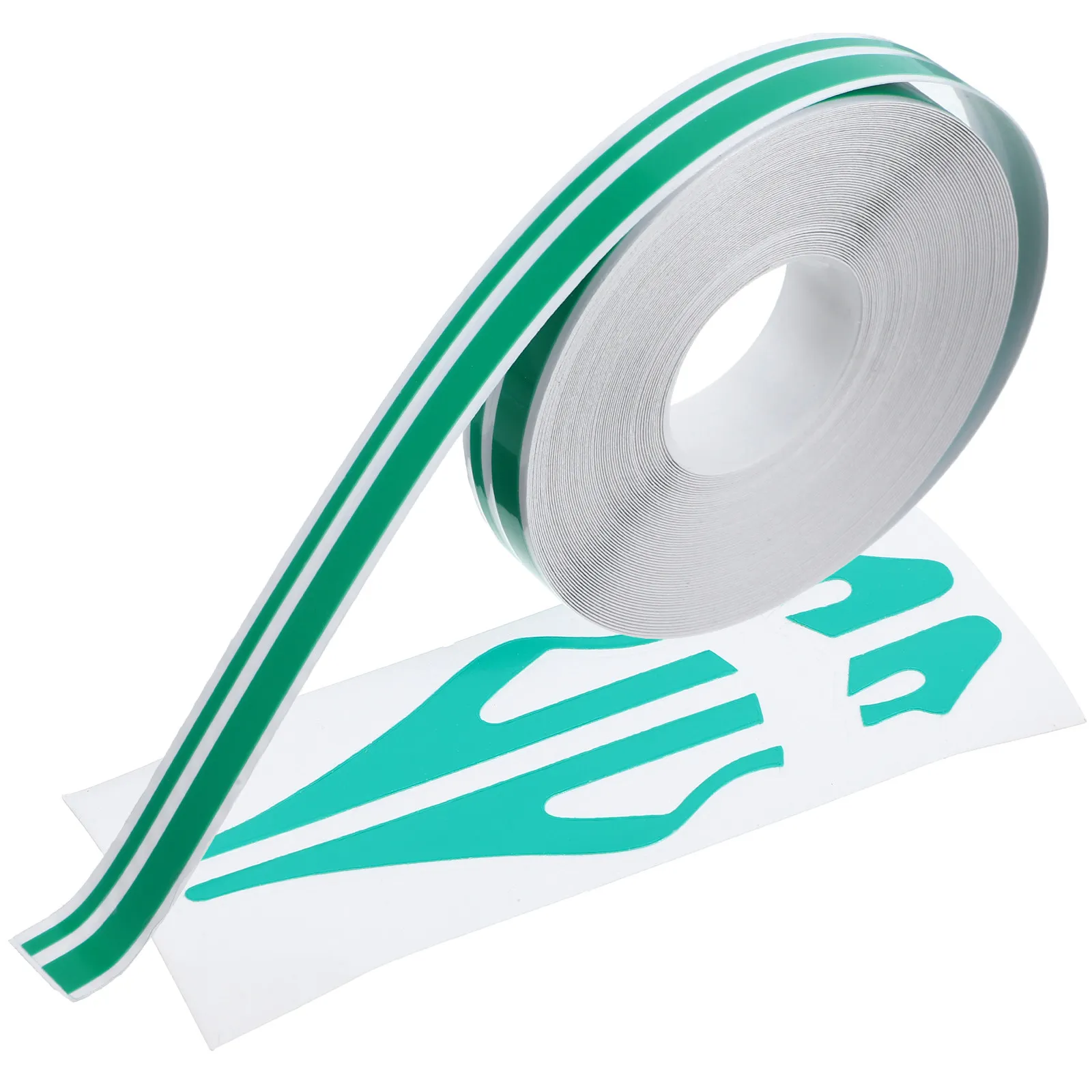 1 Roll Car Body Sticker Pin Striping Tape Automotive Decal Strip Striping Tape for Cars Car Stickers and Decals Auto Body