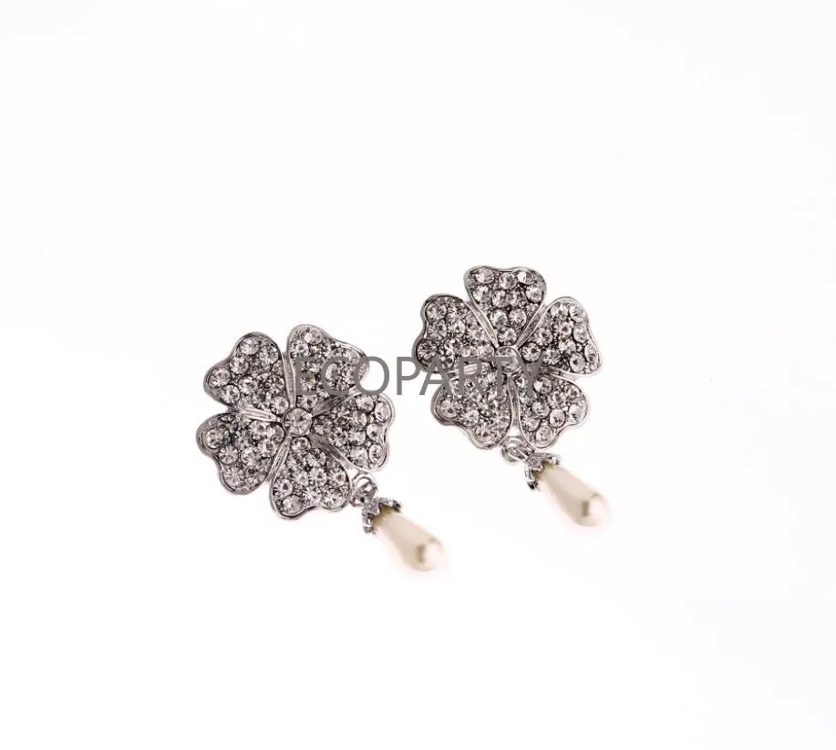 Charleston Vòng Cổ Ngọc Trai Earing Vòng Tay Vintage 20 Đảng Bộ Trang Sức Thanh Gatsby Vĩ Đại Flapper Phụ Kiện Trang Phục Găng Tay