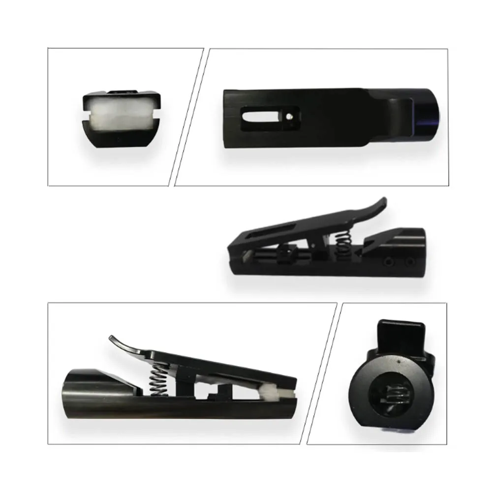 Automatic Stranding Machine Single Large Clip Used For Power Cord Electronic Wire USB Data Cable Twisting Tools Parts Big Clamp