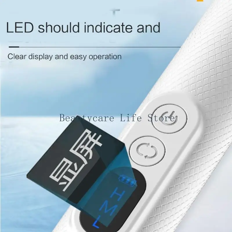 652C Cordless Electric Nail Drill Professional Rechargeable Nail File Machine Sanding for Gel Nails Manicure Polishing