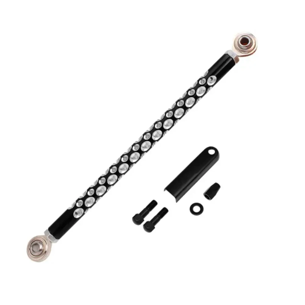 الدراجات النارية باستخدام الحاسب الآلي الألومنيوم 330 مللي متر والعتاد التحول الربط رافعة ل هارلي بجولة إلكترا الإنزلاق داينا سوفتيل الطريق الملك شارع الإنزلاق #6