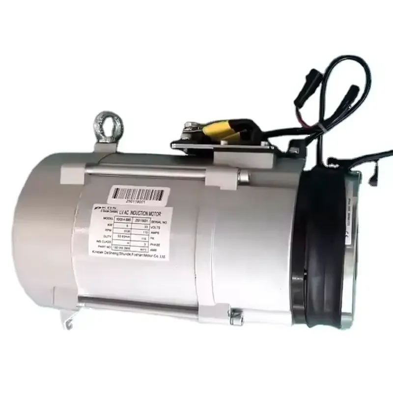 for YDQ5-4-5683 33V 48V 5KW AC Motor for 6 Passenger Electric Club Car EX Series KDS Drive System Replacement Parts