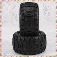 L81A 2025-4Pcs Large Tire Widening Tyre Wheel For Wltoys 144001 124016 124018 124019 12428 Haiboxing 16889 RC Car Upgrade Parts