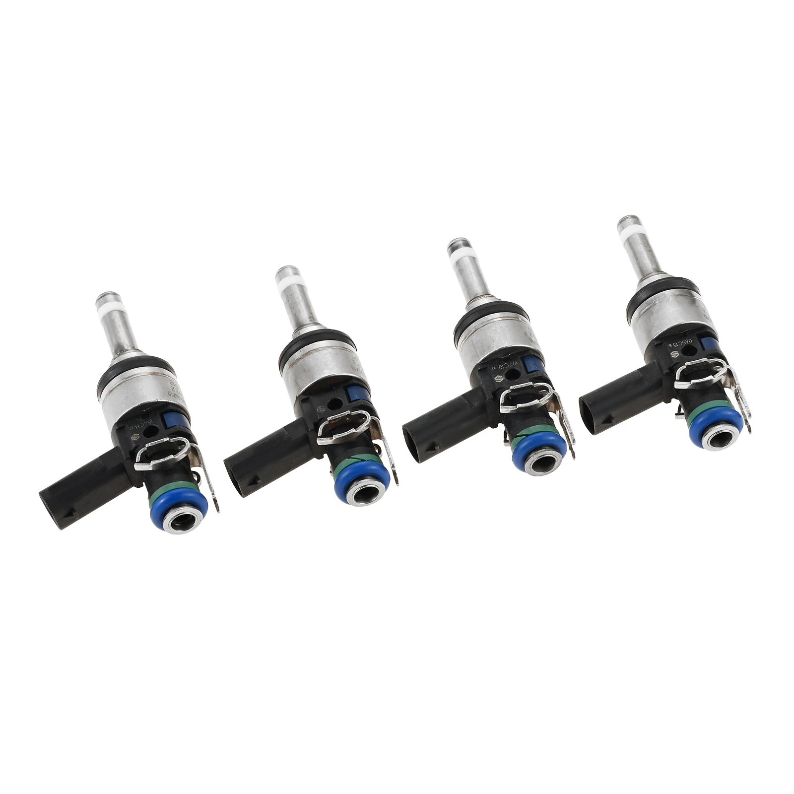 4Pcs car Fuel Injectors FJ1120 35310-2G710 84512107 for Hyundai Santa Fe Sport Sonata Tucson Kia Optima Sorento Sportage 2.4L L4