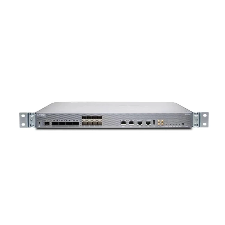 Juniper-Universal Routing Platform, Juniper Router, Licença Ativação, MX204, MX204-HW-BASE