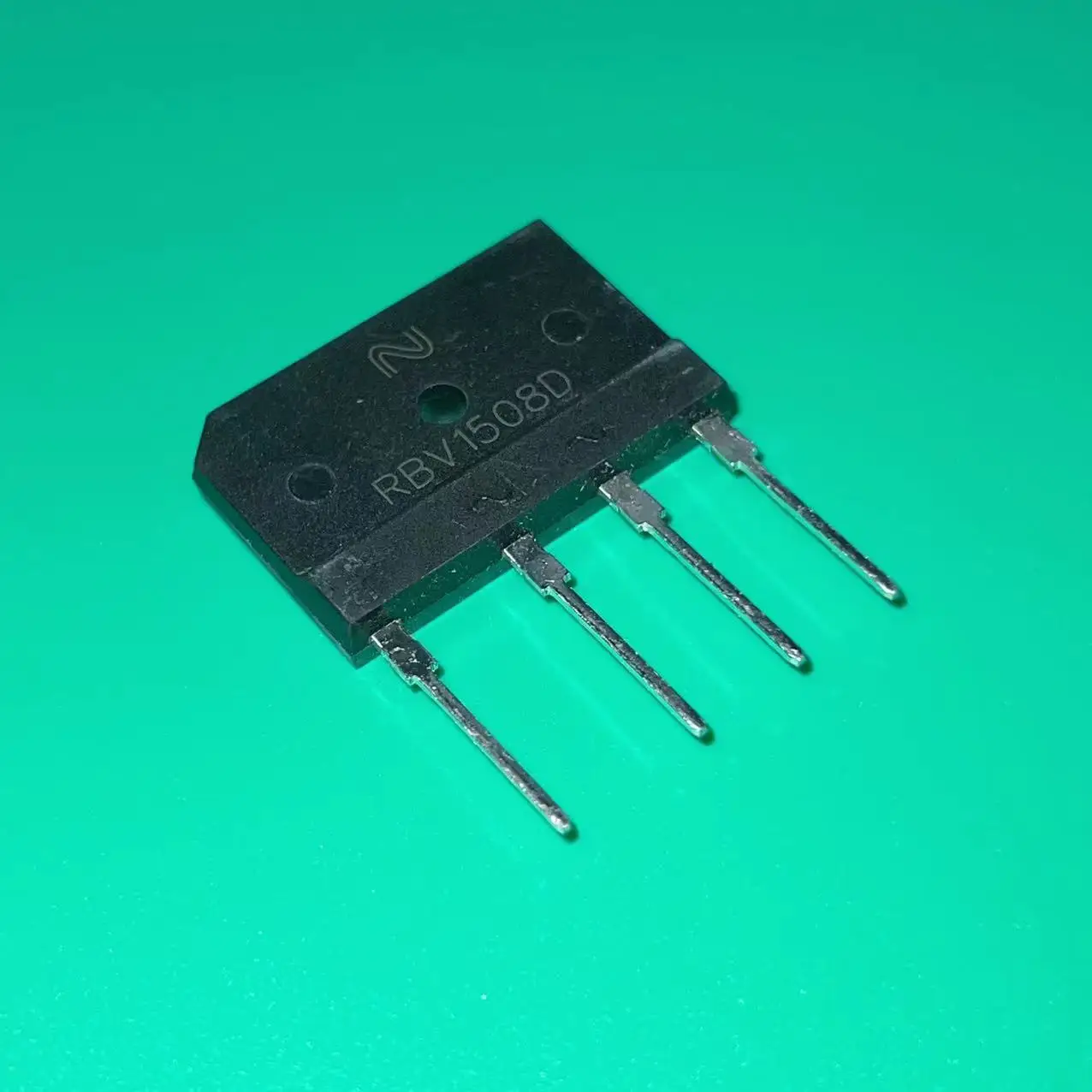 

4 шт./партия, мостовые выпрямители RBV1508D DIP4 RBV 1508D, 800 в, 15 А