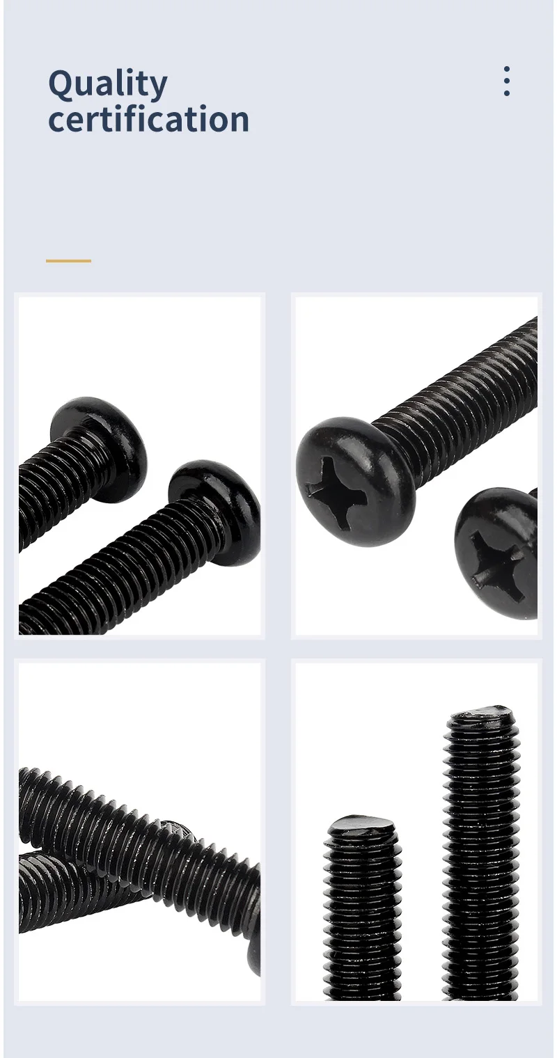 Viti Autofiltranti Per Ferro Viti Lamiera Phillips Pack 4 Viti