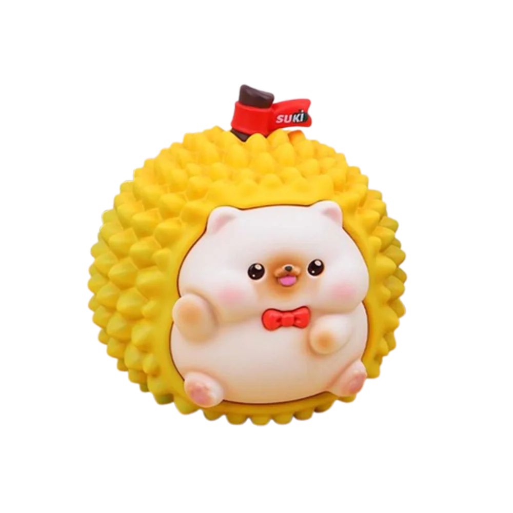 Anti Drop Fruit Durian Piggy Bank Savings Tank Decorative Fruit Durian Money Boxes Model Large Capacity