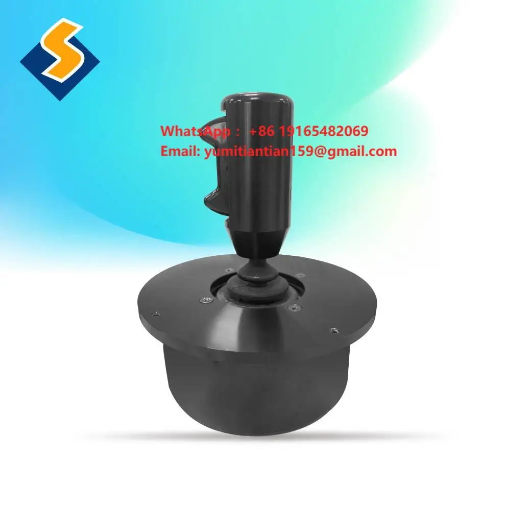 Sakae 100JB 100JBM Joystick Handle Grip for in Agriculture, Harvester, Loader, Tractor Machine
