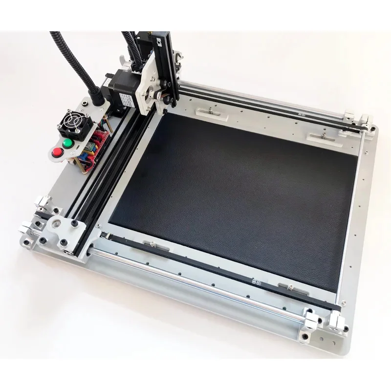 Emile3 Three-Axis Gantry Structure Manipulator, Screen Testing, Keyboard Robot,