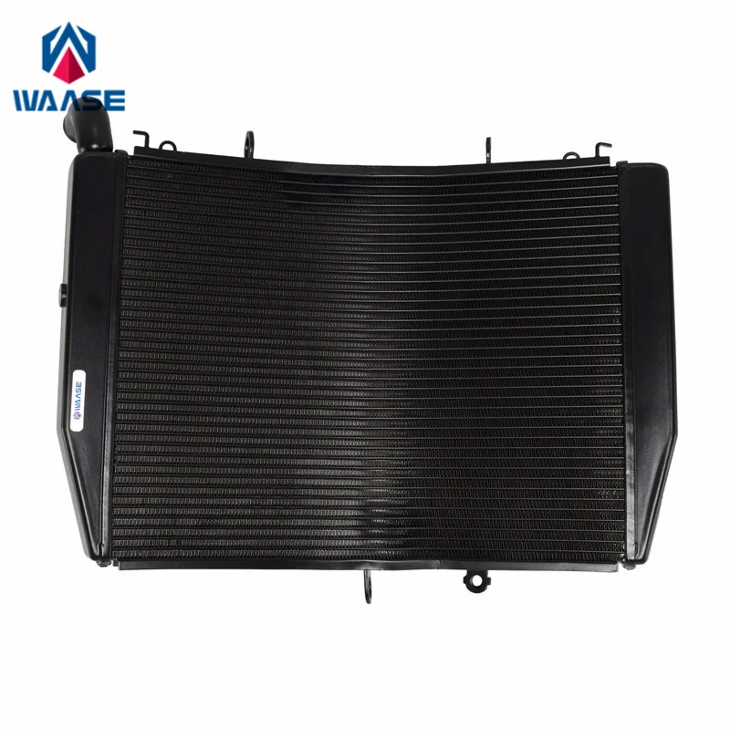 

waase For Honda CBR600RR CBR 600 RR 2007 2008 2009 2010 2011 2012 2013 2014 2015 2016-2022 Radiator Cooler Cooling Water Tank