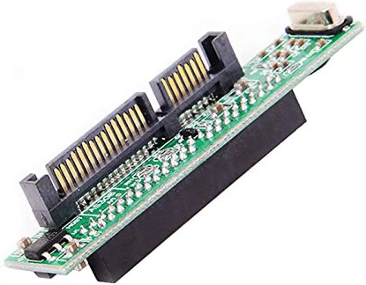 

IDE 44Pin Disk to Female Converter Adapter PCBA for Laptop & 2.5" Hard Disk Drive