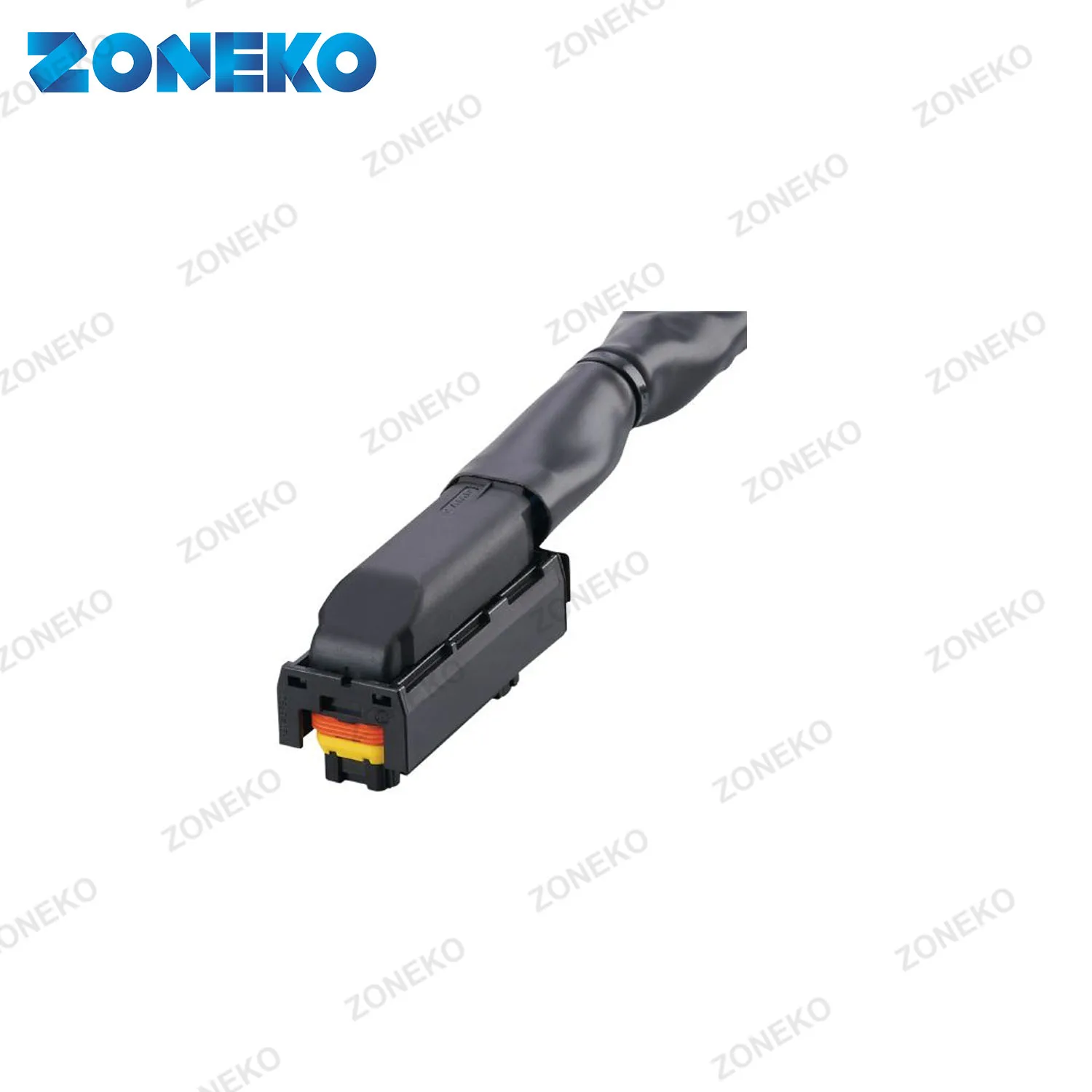 

IFM Device Connection Cables for Control Systems Connecting Cable with AMP Connector EC0711 EcomatCable/81p/2.5m/Code-A