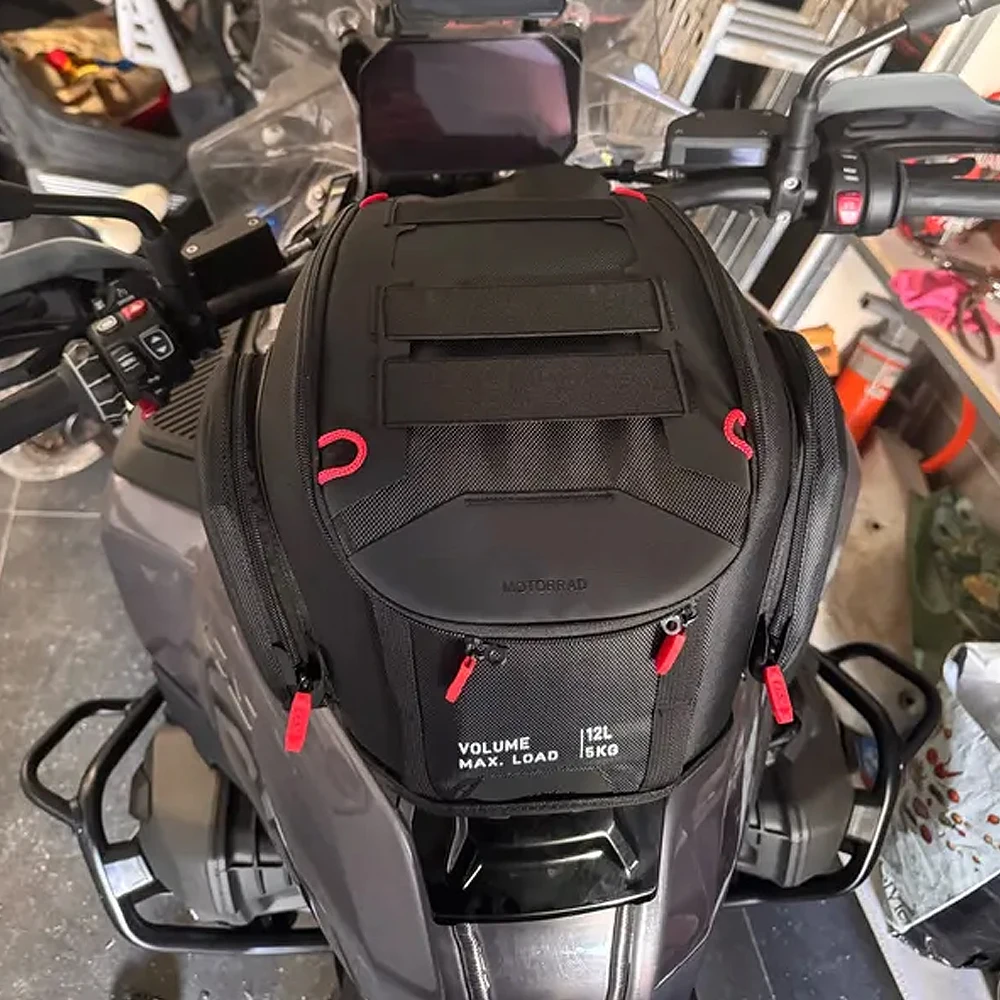 Motorcycle Fuel Tank Bag For BMW R1300GS Adventure R 1300 GS ADV Accessories Luggage Tool Storage Bags With waterproof Cover