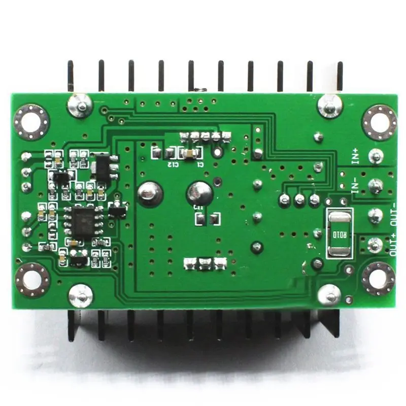 WORTHOWN-8X 300W XL4016 DC-DC Max 9A Step Down Buck Converter 5-40V To 1.2-35V Adjustable Power Supply Module LED Driver