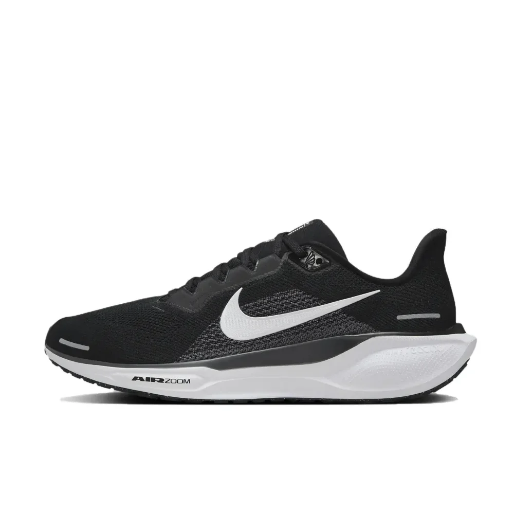 Nike Air Zoom Pegasus 41 Low Man and Weman sneakers Cushioning rebound Sneakers Lightweight and breathable Running Shoes black