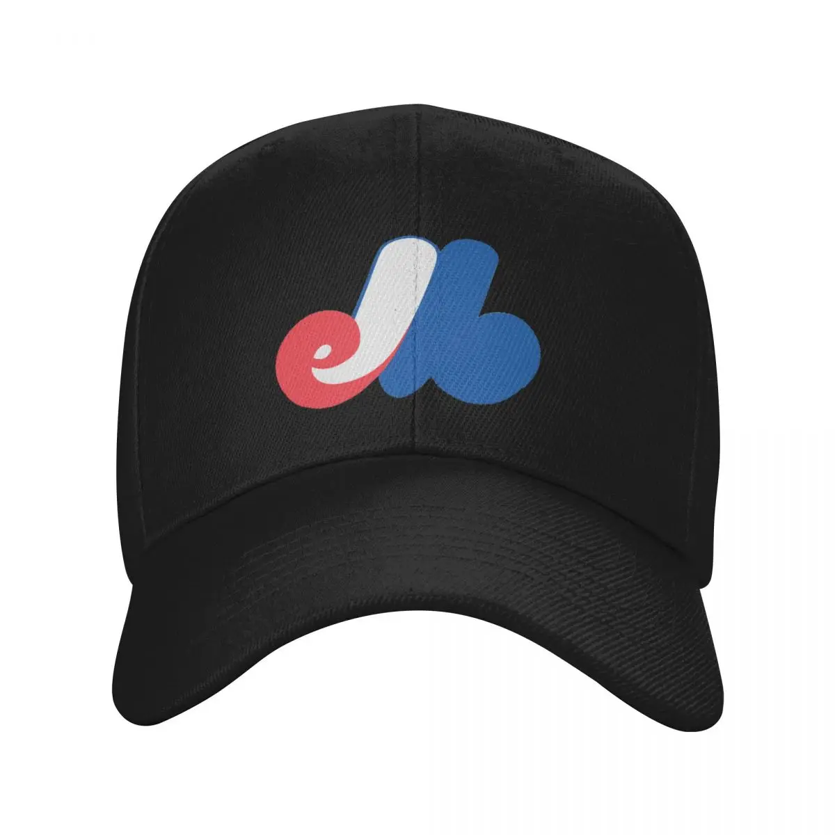 

Baseball - Defunct Team - Montreal Expos Baseball Cap men's big size hat sun caps Luxury Brand Snapback Cap Boy Women's