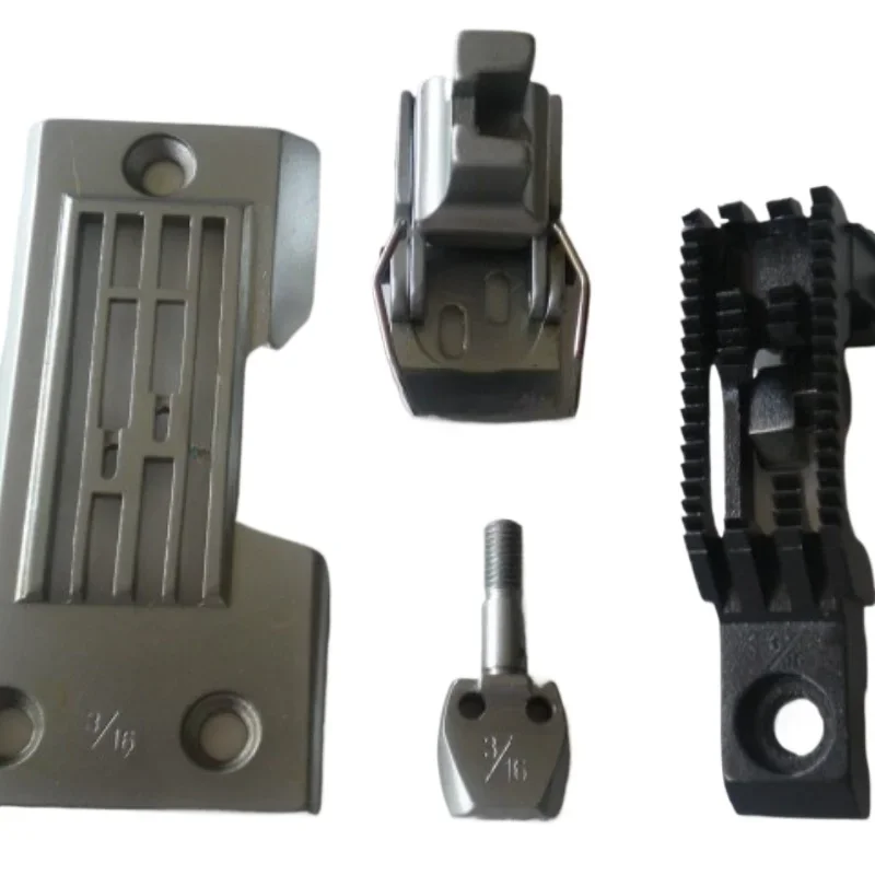 

for Brother sewing machine needle position BROTHER DT6-B927 double needle burier needle position group 5 sets feet foot